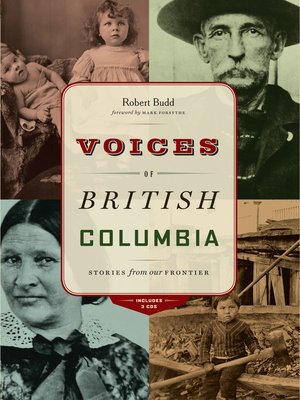 cover image of Voices of British Columbia